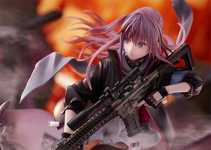 Girls' Frontline ST AR-15 1/7 Scale Figure