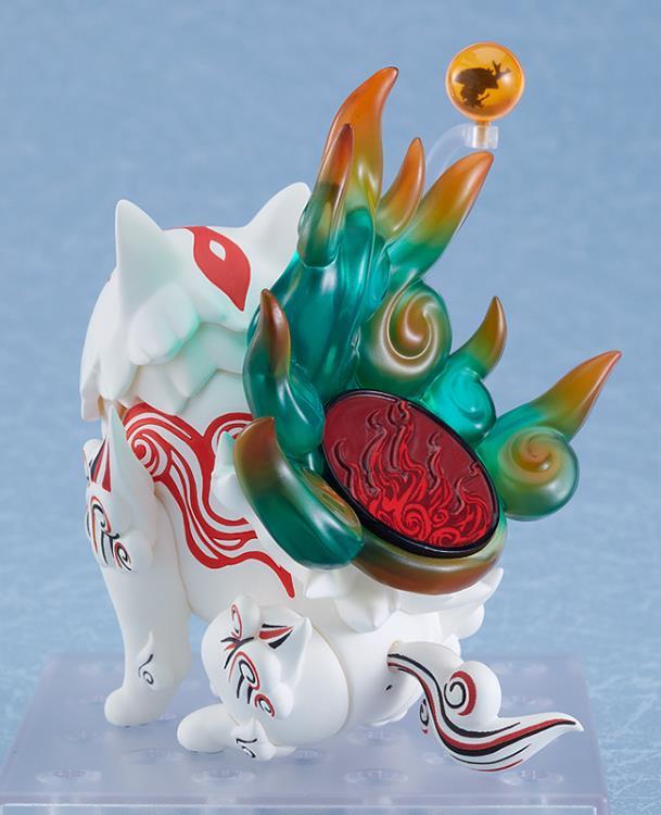 Okami Nendoroid No.1697 Shiranui