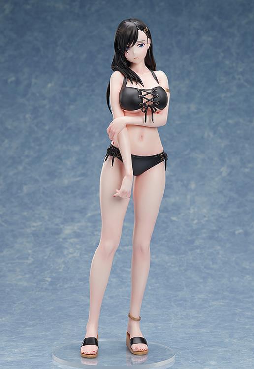 Burn the Witch B-Style Noel Niihashi (Swimsuit Ver.) 1/4 Scale Figure