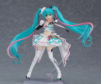 Vocaloid Hatsune Miku GT Project figma Sp-119 Racing Miku (2019 Ver.)