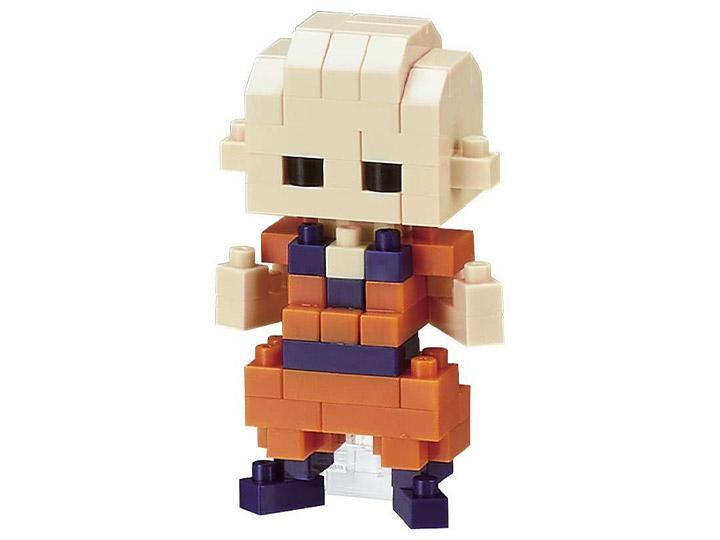 Dragon Ball Z Nanoblock Character Collection Series Krillin
