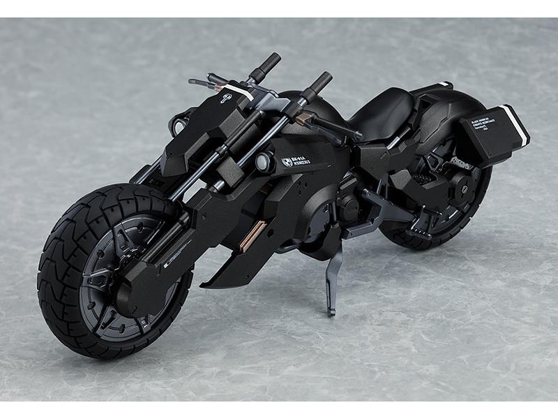 Heavily Armed High School Girls ex:ride BK91A