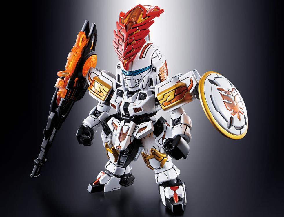 Gundam SD Sangoku Soketsuden #17 Xiahou Yuan Tallgeese Model Kit