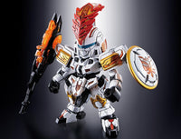 Gundam SD Sangoku Soketsuden #17 Xiahou Yuan Tallgeese Model Kit