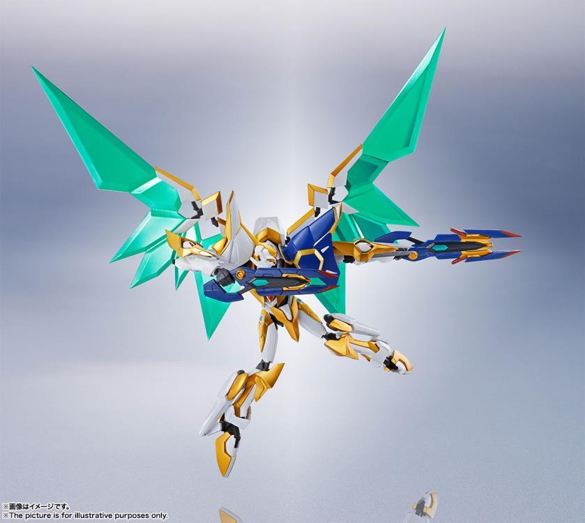 Code Geass Robot Spirits Lancelot siN