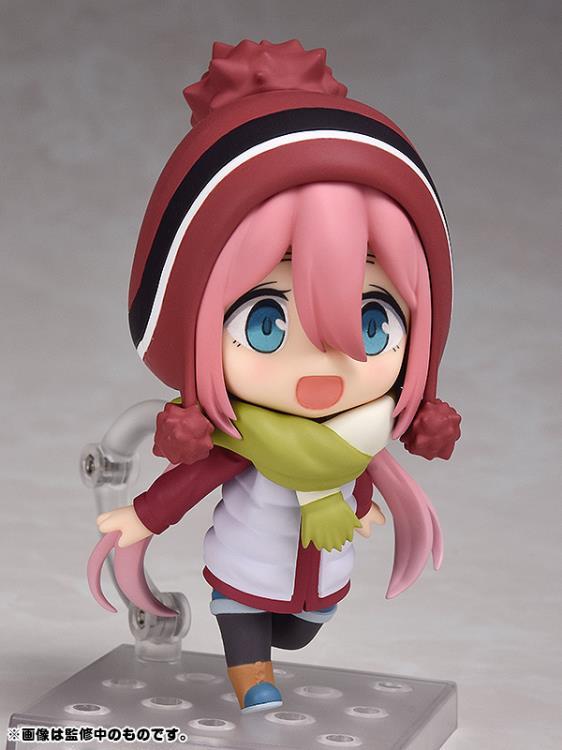 Laid-Back Camp Nendoroid No.903 Nadeshiko Kagamihara