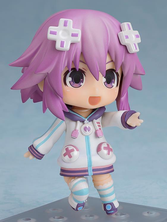 Hyperdimension Neptunia Nendoroid No.378-b Neptune (10th anniversary Ver.)