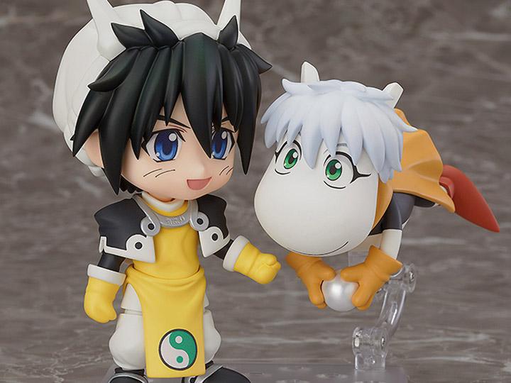 Hakyu Hoshin Engi Nendoroid No.909 Taikobo & Supushan