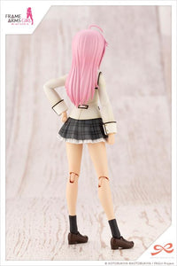 Frame Arms Girl Sousai Shoujo Teien Ao Gennai (Dreaming Style) 1/10 Scale Model Kit