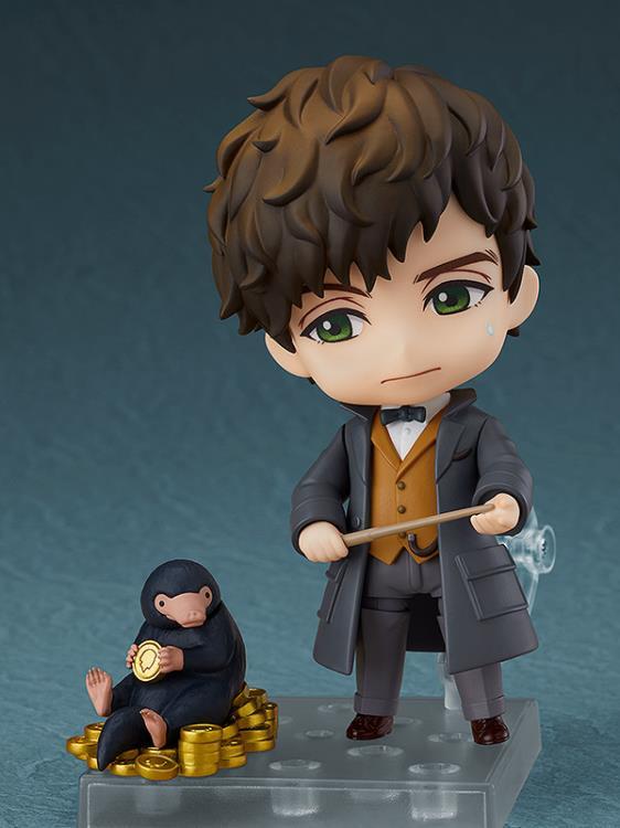 Fantastic Beasts Nendoroid No.1462 Newt Scamander