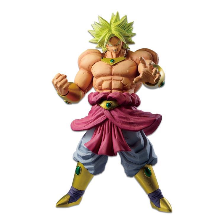 Dragon Ball Z: Broly - The Legendary Super Saiyan Ichibansho Super Saiyan Broly (Vs. Omnibus Z)