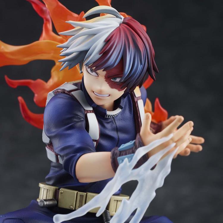 My Hero Academia S-Fire Shoto Todoroki 1/8 Scale Figure