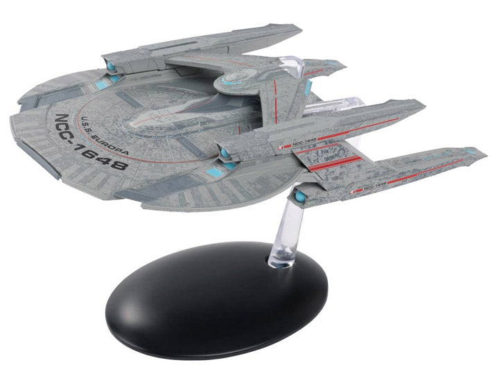 Star Trek: Discovery Collection #5 USS Europa NCC-1648
