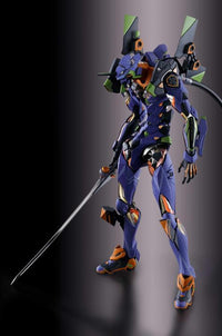 Neon Genesis Evangelion Metal Build EVA Unit-01 Test Type