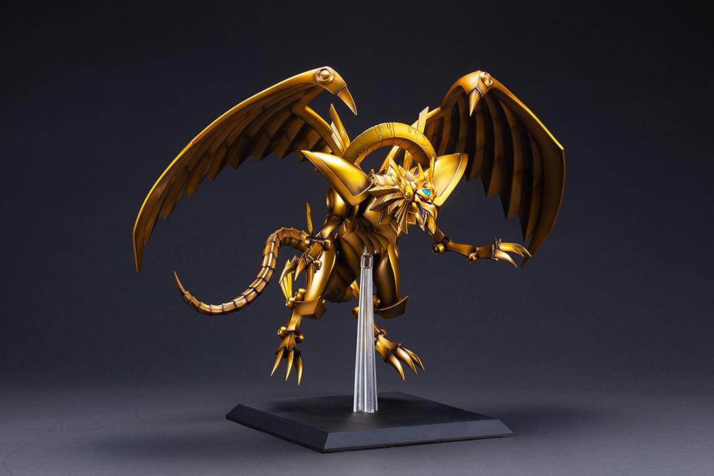 Yu-Gi-Oh! The Winged Dragon of Ra Egyptian God Statue