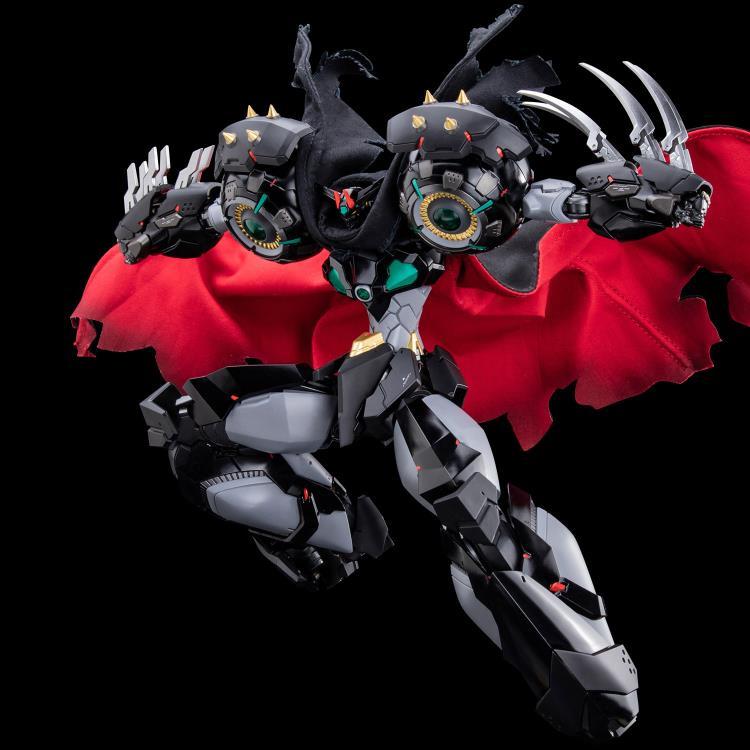 Getter Robo Devolution Riobot Black Getter
