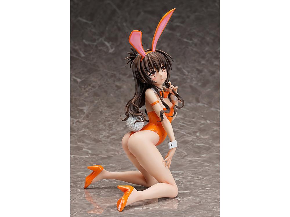 To Love-Ru Darkness B-Style Mikan Yuki (Bare Leg Bunny Ver.) 1/4 Scale Figure