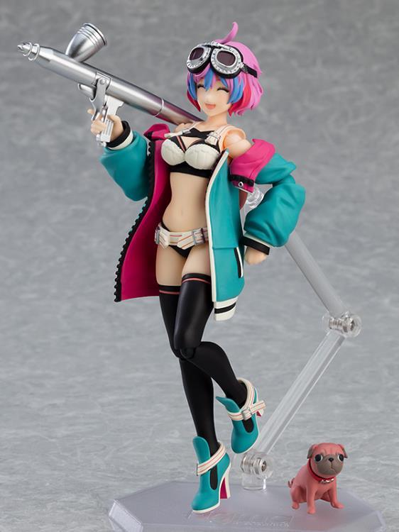 Plastic Angel figma No.527 Ange