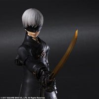 NieR: Automata Play Arts Kai 9S (YoRHa No.9 Type S) Deluxe Version