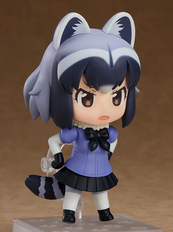 Kemono Friends Nendoroid No.911 Common Raccoon