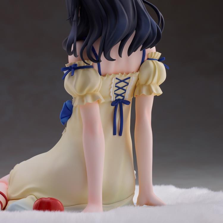 Ohisashiburi Illustration Hanano Shirayuki Figure