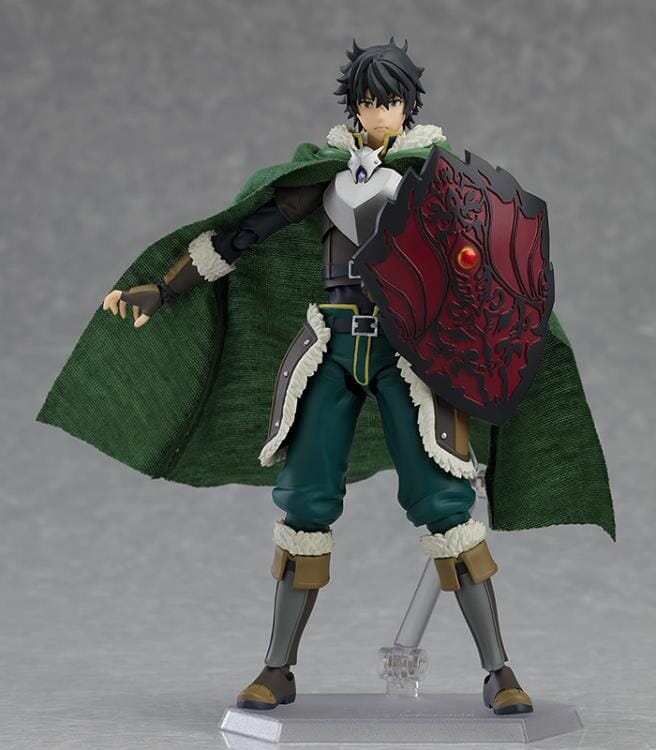 The Rising of the Shield Hero figma No.494 DX Naofumi Iwatani