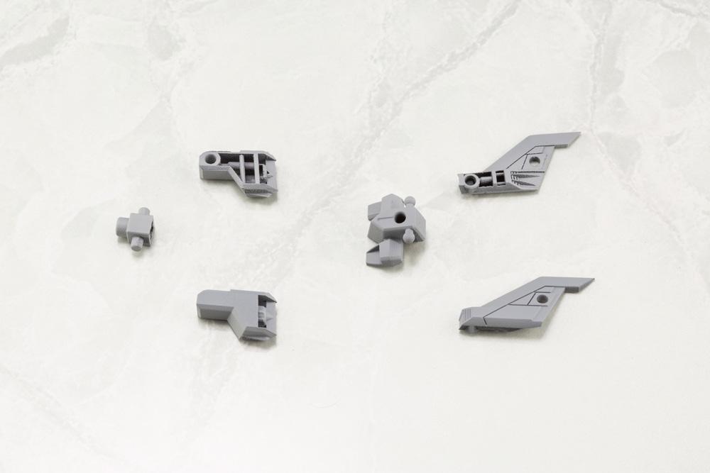 M.S.G. Modeling Support Goods Supply Progress Body