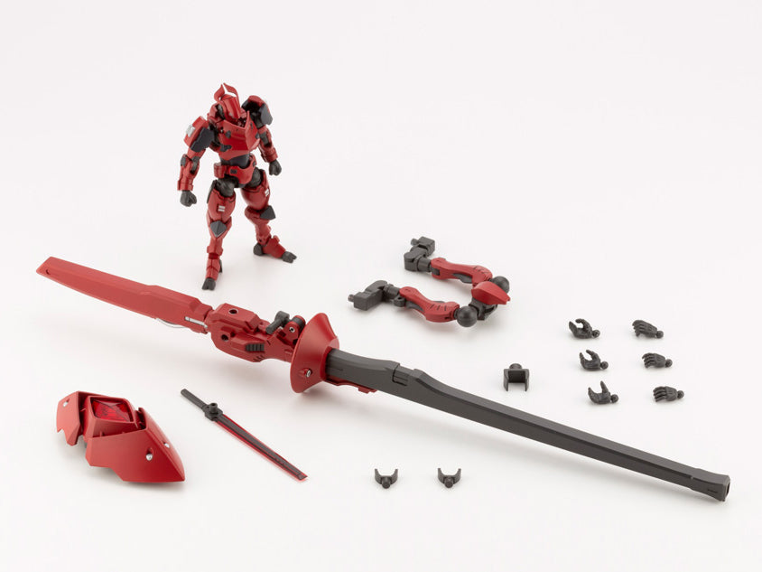 Hexa Gear Governor Queen's Guard 1/24 Scale Model Kit
