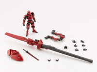 Hexa Gear Governor Queen's Guard 1/24 Scale Model Kit