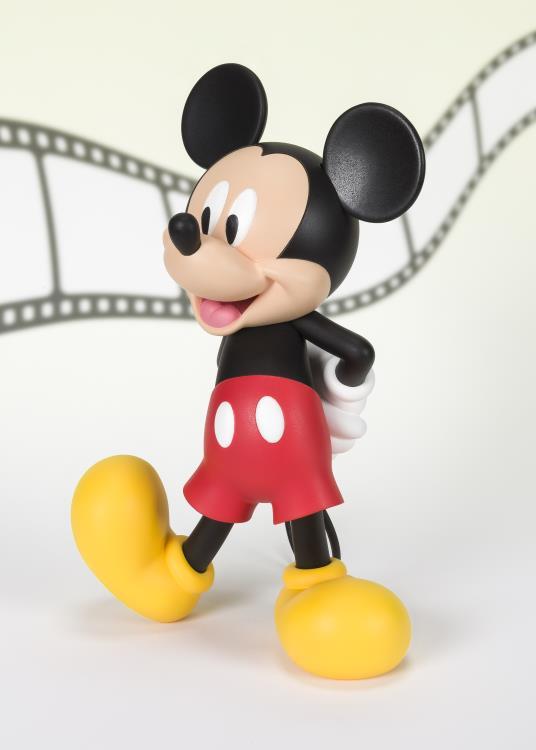 Mickey Mouse Modern "Mickey Mouse", Bandai FiguartsZERO