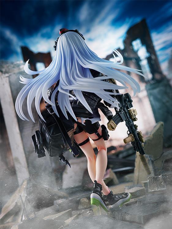 Girls' Frontline HK416 (MOD3 Heavy Damage Ver.) 1/7 Scale Figure