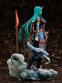 Arknights F Nex Hoshiguma (Patrolling Ronin) 1/7 Scale Figure