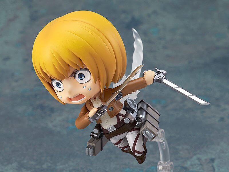 その他 Armin Attack on Titan Nendoroid No.1382 Armin Arlert (Survey Corps