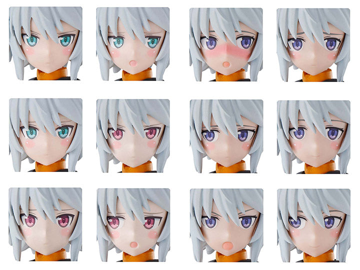 30 Minutes Sisters Option Face Parts Vol.1 Set of 4 Accessory Kits