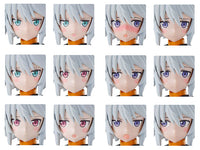 30 Minutes Sisters Option Face Parts Vol.1 Set of 4 Accessory Kits