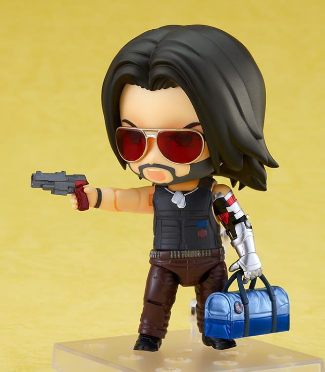 Cyberpunk 2077 Nendoroid No.1552 Johnny Silverhand