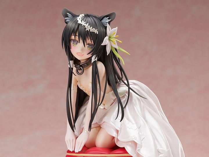 How NOT to Summon A Demon Lord F:Nex Rem Galleu (Wedding Dress Ver.) 1/7 Scale Figure