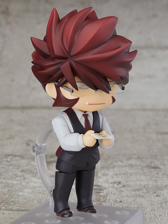Blood Blockade Battlefront & Beyond Nendoroid No.870 Klaus Von Reinherz