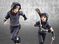 Naruto G.E.M. Series Uchiha Itachi & Uchiha Sasuke