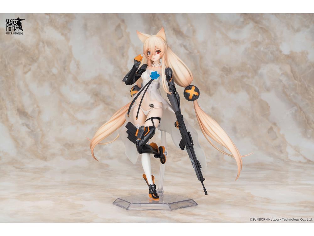 Girls' Frontline Arctech Doll G41 1/8 Scale Figure