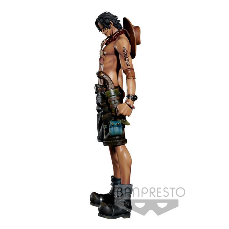 One Piece Banpresto Chronicle Master Stars Piece Portgas D. Ace