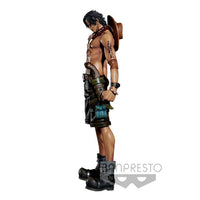 One Piece Banpresto Chronicle Master Stars Piece Portgas D. Ace