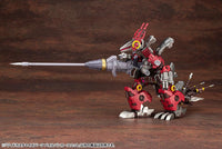 Zoids Highend Master Model Customize Parts Pile Bunker Unit