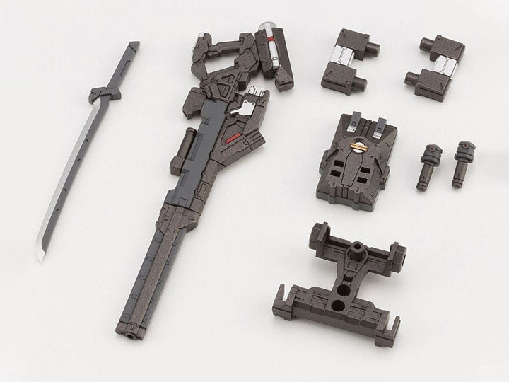Hexa Gear Governor Weapons Combat Assort 01 1/24 Scale Model Kit