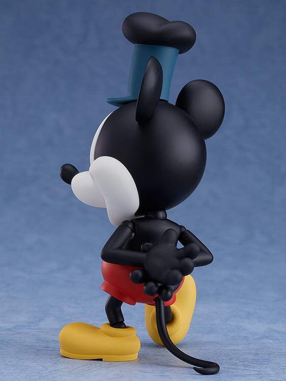 Steamboat Willie Nendoroid No.1010b 1928 Mickey Mouse (Color)
