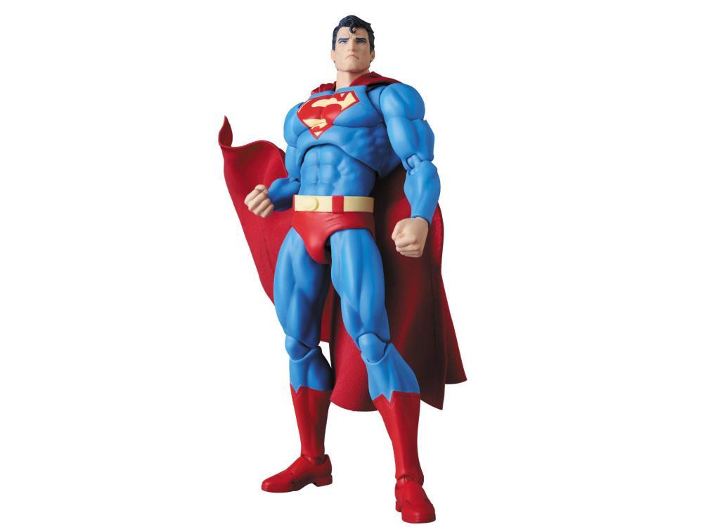 Batman: Hush MAFEX No.117 Superman