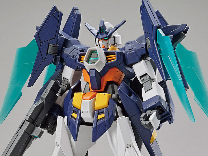 HGBD: R 1/144 #027 Gundam TRYAGE Magnum