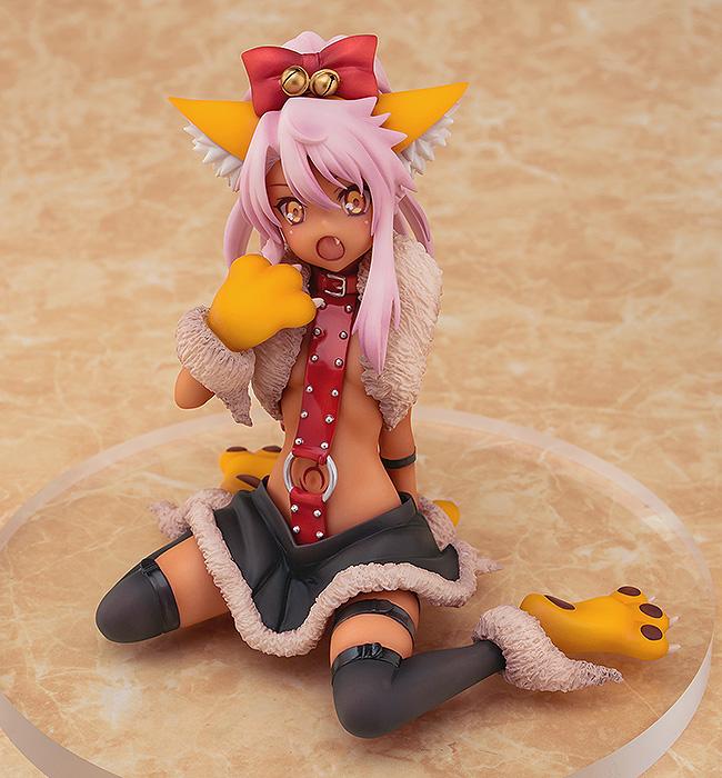 Fate/kaleid liner Prisma Illya Chloe (Beast Style) 1/8 Scale Figure