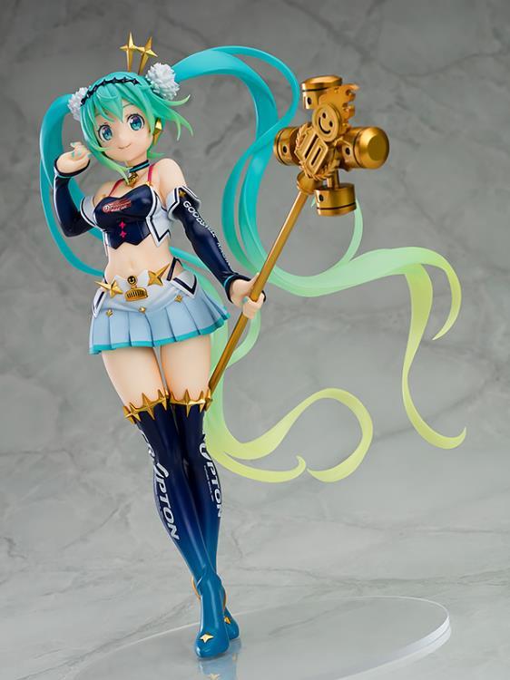Vocaloid Hatsune Miku GT Project Racing Miku (2018 Summer Ver.) 1/7 Scale Figure