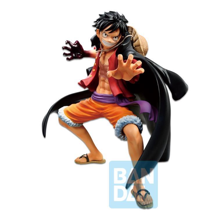 One Piece Ichibansho Monkey D. Luffy (Best Of Omnibus)